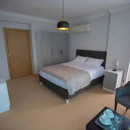 Comfort And Suites Aparthotel Dosemealti