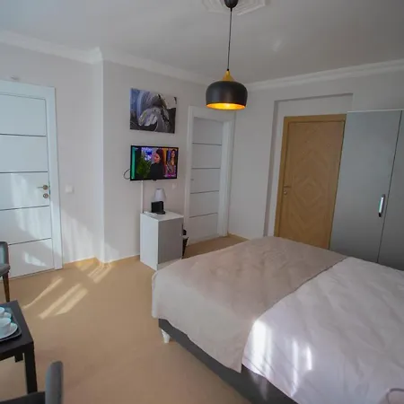 Aparthotel Comfort And Suites